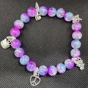 Hello Kitty charm bracelet